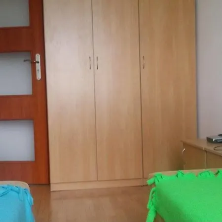 Habitación en casa particular Kortowo *