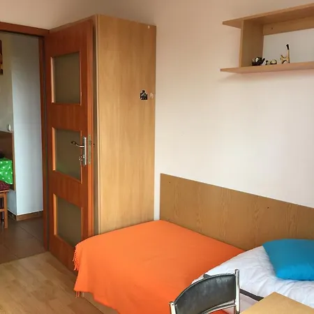 Kortowo Habitación en casa particular *