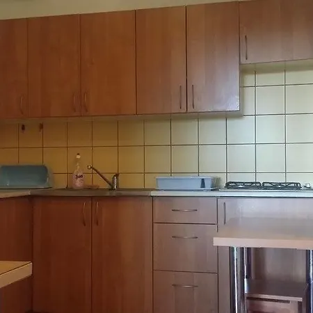 Habitación en casa particular Kortowo